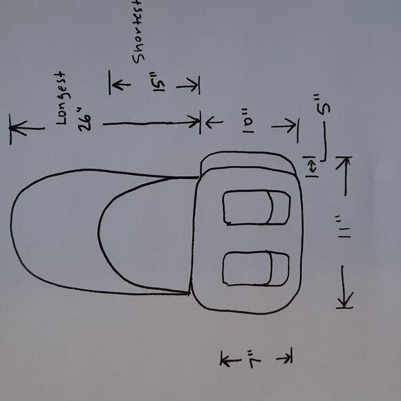 Purse Shoulder Messenger Crossbody Diaper Pockets Lightweight Cotton Floral Red - Picture 16 of 16